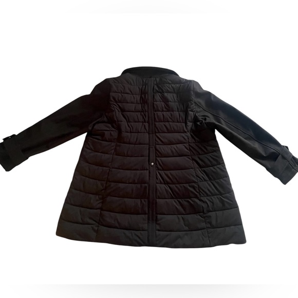 Michael Kors Black Puffer Jacket, size XXL - Picture 2 of 6